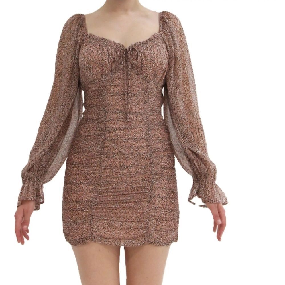 Lush mini dress 